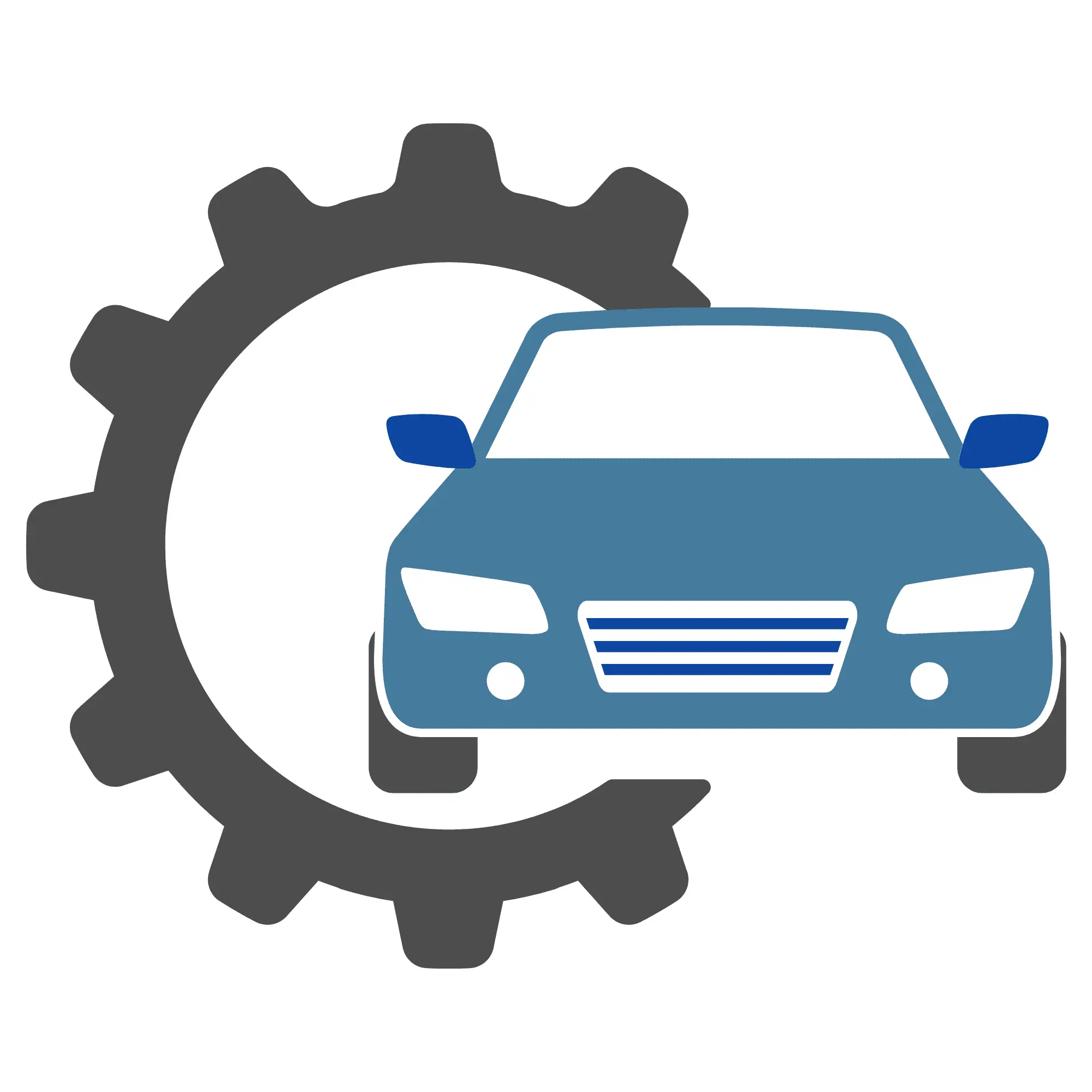 Mechanic On Service logo